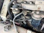 Engine with 