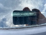 General Appearance with Second Serial Number/VIN Photo