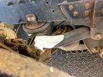 Underbody with 