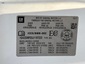 General Appearance with Second Serial Number/VIN Photo