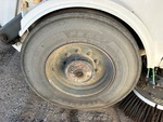 Underbody with 