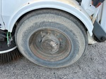 Underbody with 