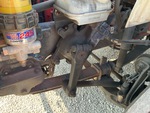 Underbody with 