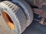 Underbody with 
