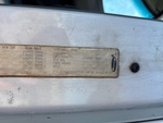 General Appearance with Second Serial Number/VIN Photo
