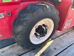 Undercarriage with 