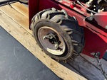 Undercarriage with 