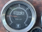 Cab with Engine Hours