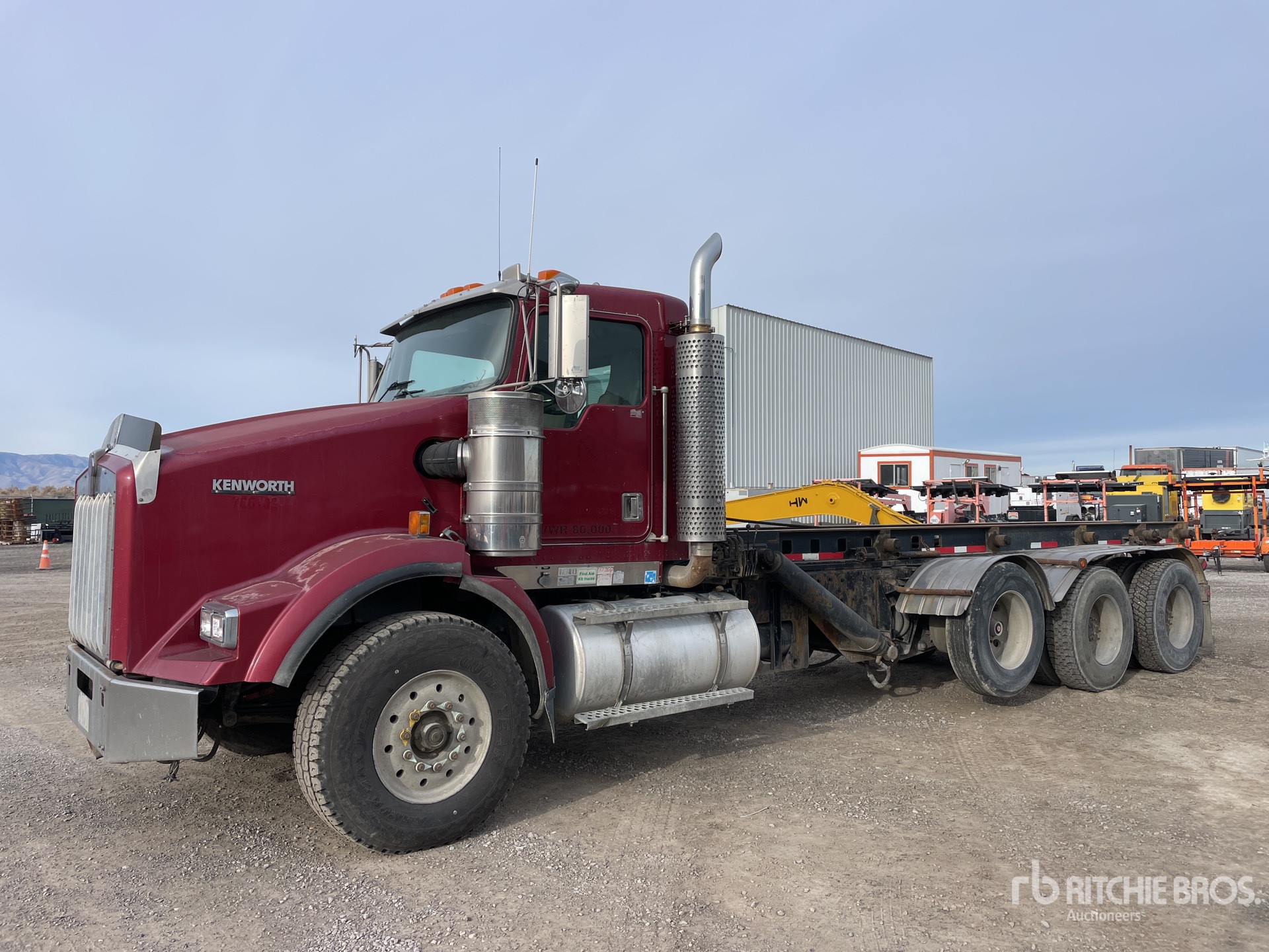 General Appearance with Spin