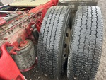 Underbody with 