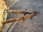 Trailer Chassis with 