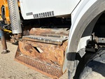 Underbody with 