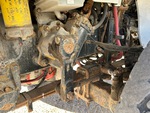 Underbody with 