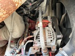 Engine with 