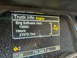 Cab with Engine Hours