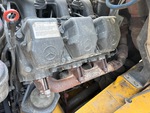 Engine with 