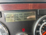 Cab with Engine Hours