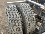 Underbody with 