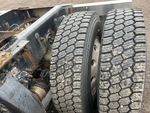 Underbody with 