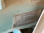 Generator with 