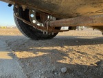 Trailer Chassis with 