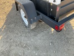 Trailer Chassis with 
