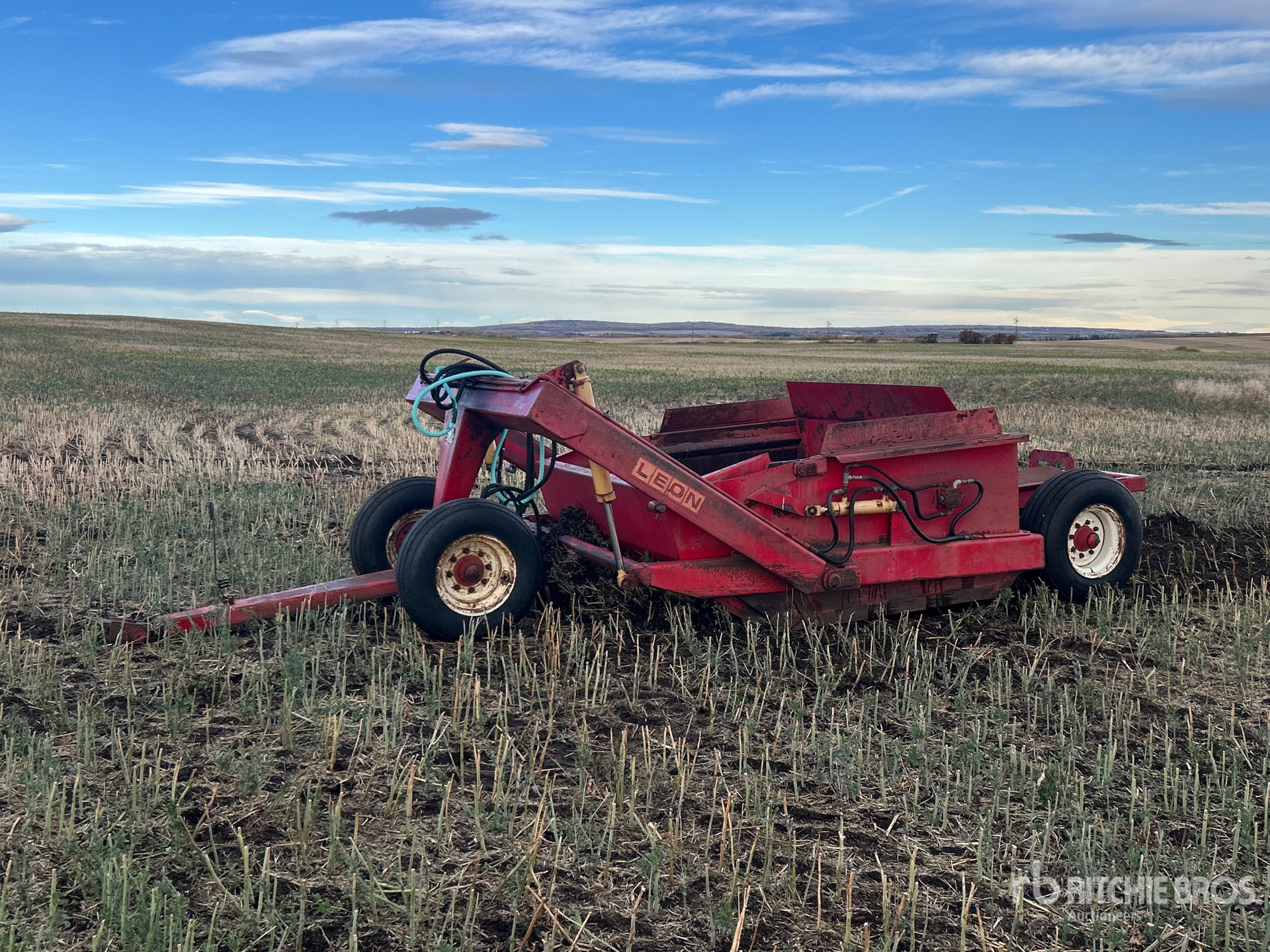 General Appearance with Foto, angolo anteriore sinistro