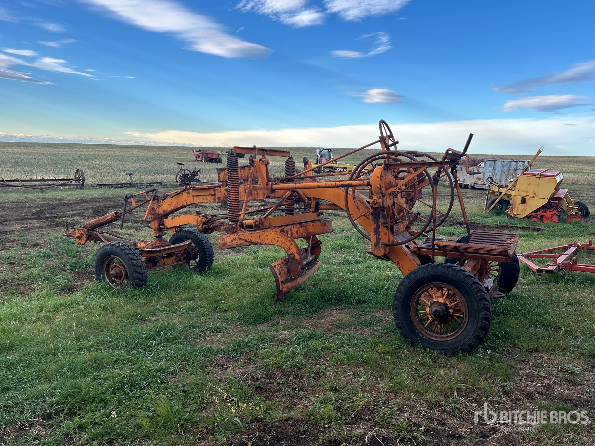 General Appearance with Image, coin arrière gauche