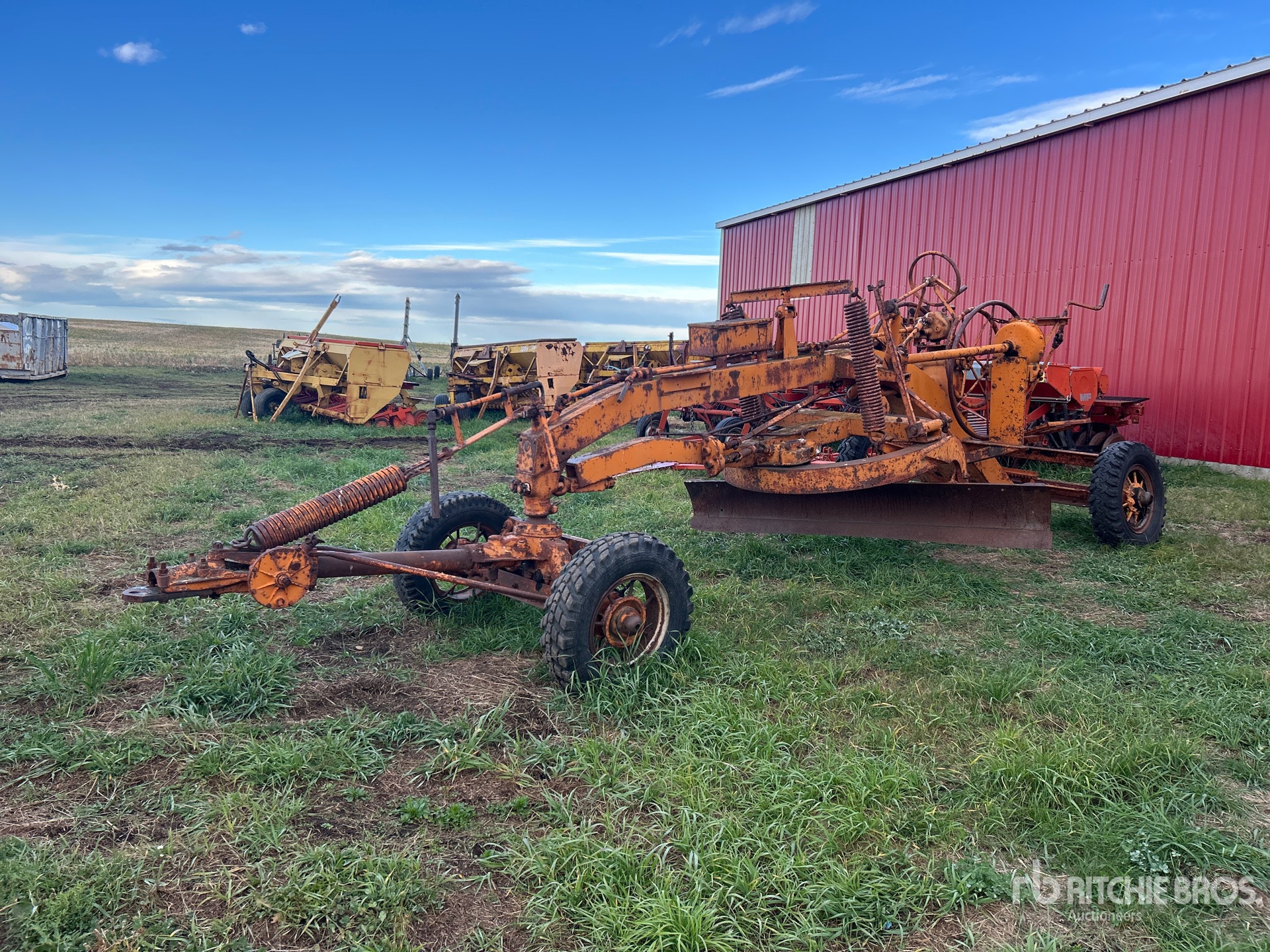 General Appearance with Image, coin avant gauche