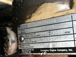 Engine with 