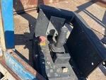 Control Station Upper with 