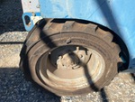 Chassis with 
