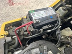Engine with 