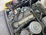 Engine with 