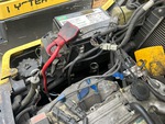Engine with 