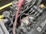 Engine with 