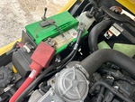 Engine with 
