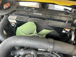 Engine with 