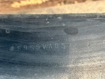 General Appearance with Second Serial Number/VIN Photo
