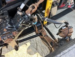 Underbody with 