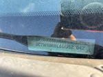 General Appearance with Second Serial Number/VIN Photo