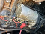 Engine with 