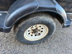 Trailer Chassis with 