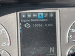 Cab with Engine Hours