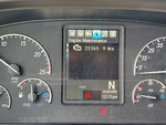Cab with Engine Hours