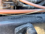 General Appearance with Second Serial Number/VIN Photo