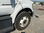 Underbody with 