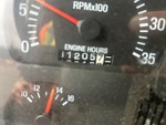 Cab with Engine Hours