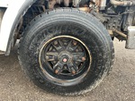 Underbody with 