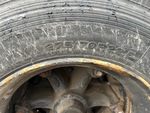 Underbody with 